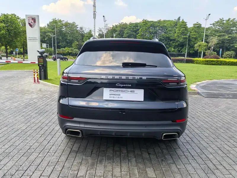 Cayenne 2018 Cayenne 3.0T — миниатюра 6
