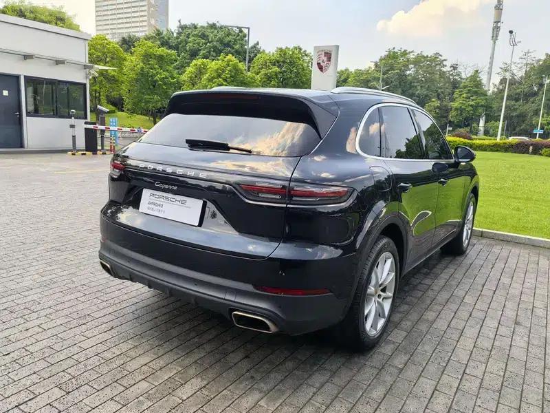 Cayenne 2018 Cayenne 3.0T — миниатюра 7