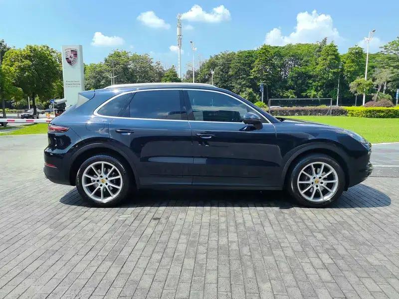 Cayenne 2018 Cayenne 3.0T — миниатюра 8
