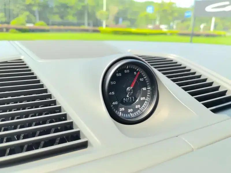 Cayenne 2018 Cayenne 3.0T — миниатюра 9