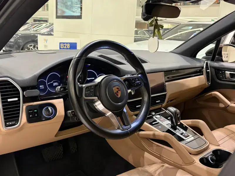 Cayenne 2018 Cayenne 3.0T — миниатюра 11