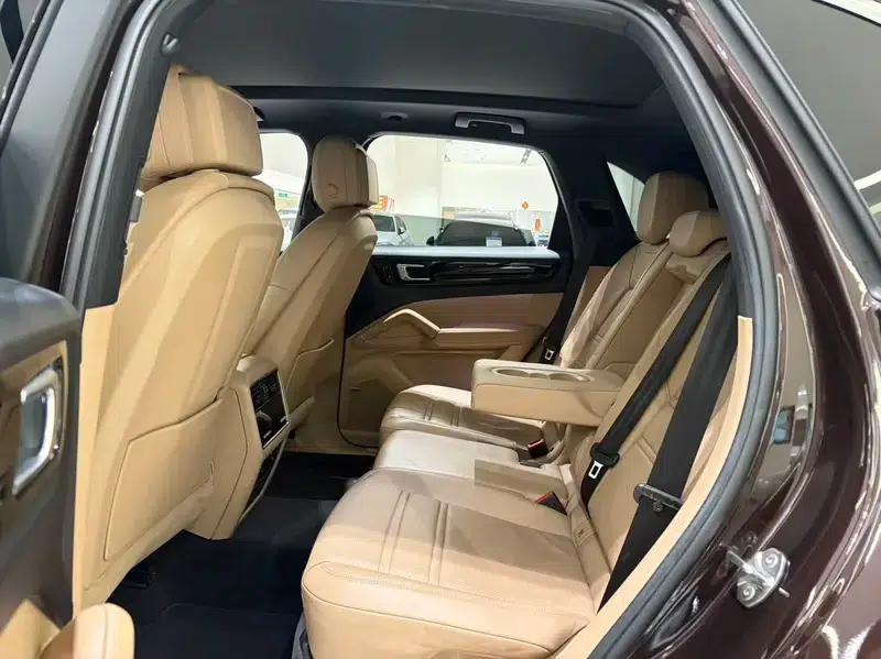 Cayenne 2018 Cayenne 3.0T — миниатюра 13