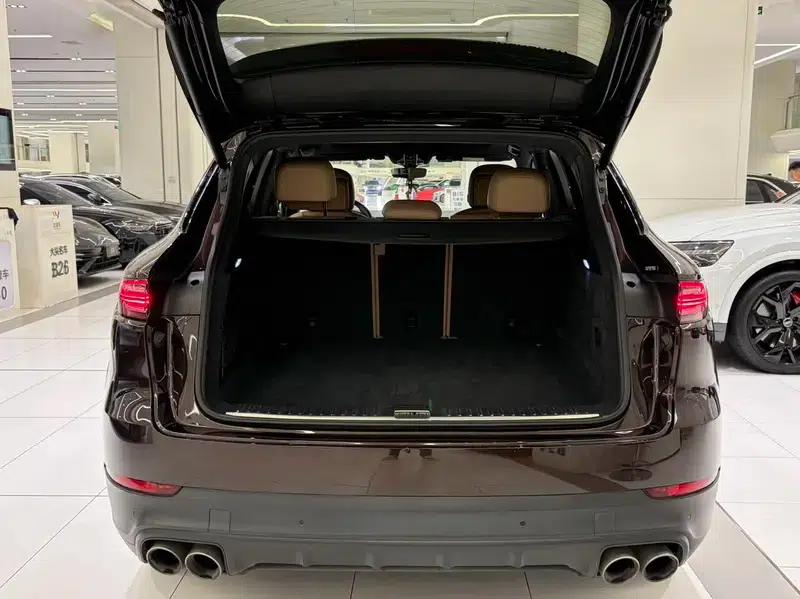 Cayenne 2018 Cayenne 3.0T — миниатюра 14