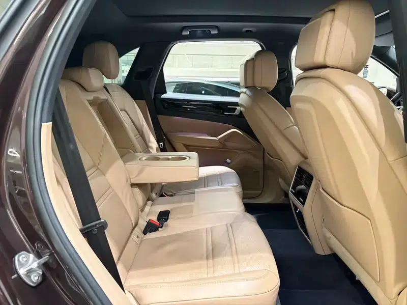 Cayenne 2018 Cayenne 3.0T — миниатюра 16
