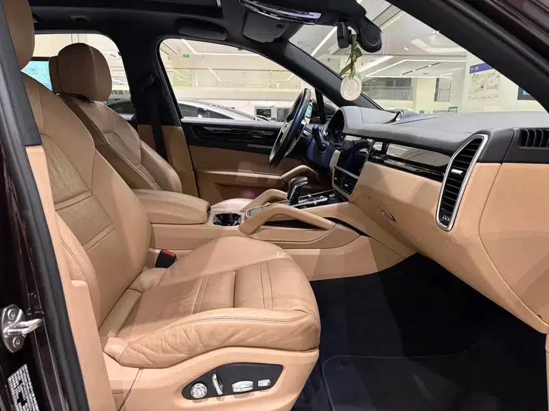 Cayenne 2018 Cayenne 3.0T — миниатюра 17