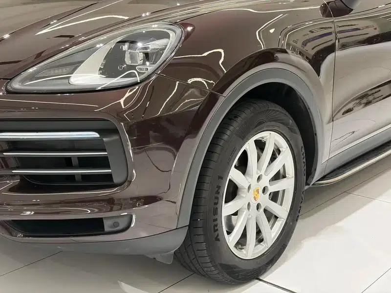 Cayenne 2018 Cayenne 3.0T — миниатюра 7