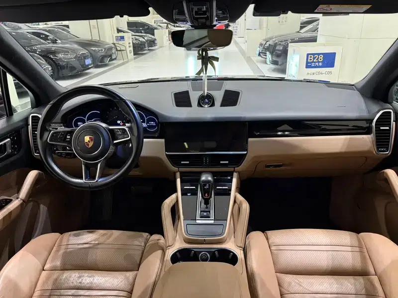 Cayenne 2018 Cayenne 3.0T — миниатюра 8