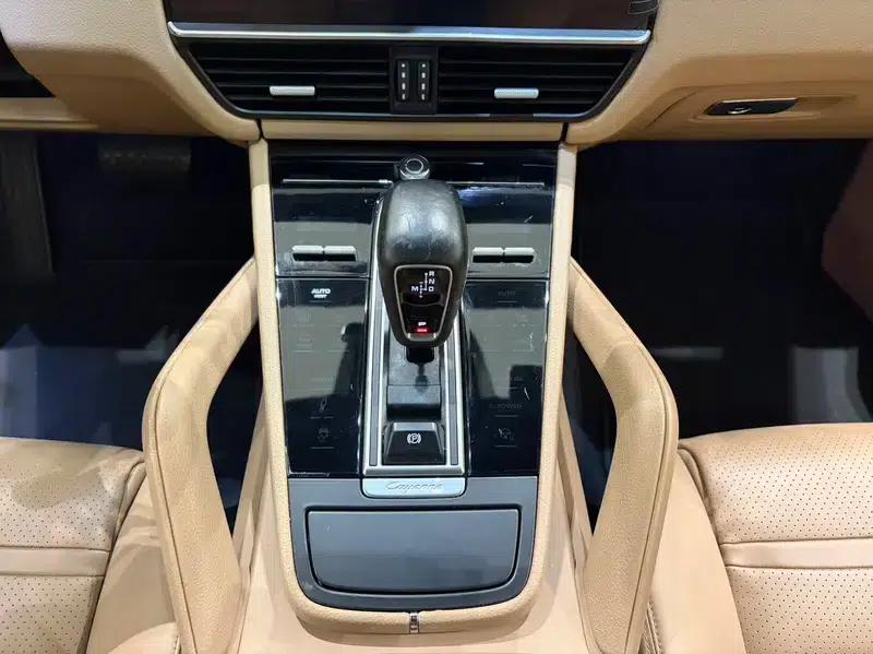 Cayenne 2018 Cayenne 3.0T — миниатюра 10