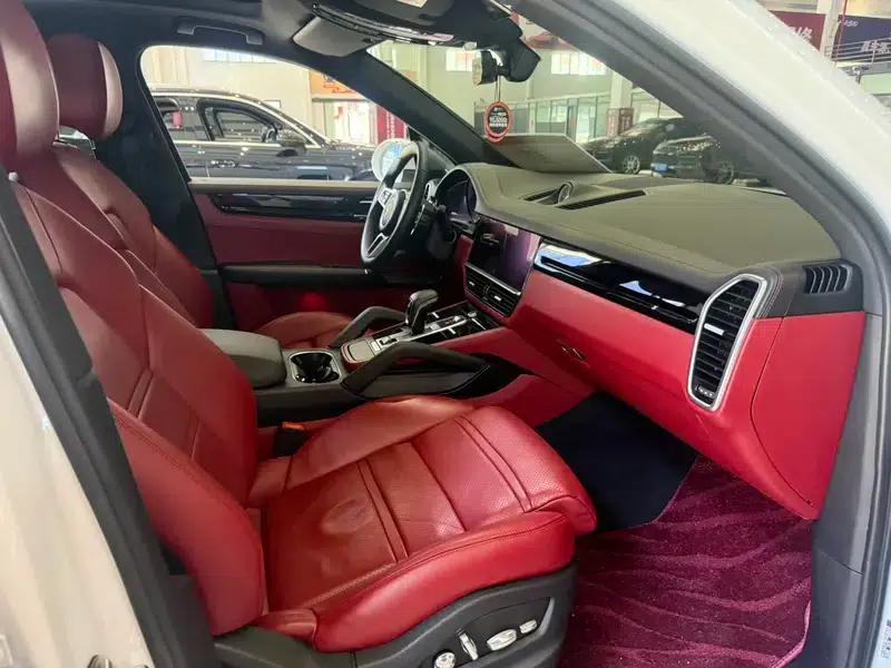 Cayenne 2018 Cayenne 3.0T — миниатюра 11