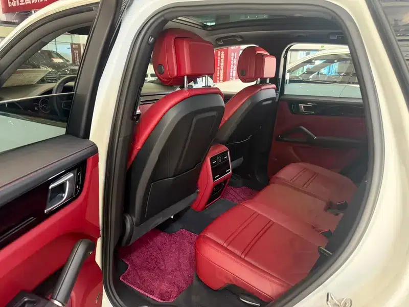 Cayenne 2018 Cayenne 3.0T — миниатюра 12