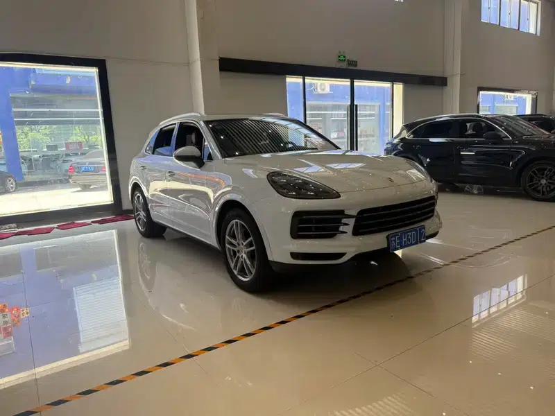 Cayenne 2018 Cayenne 3.0T — миниатюра 3