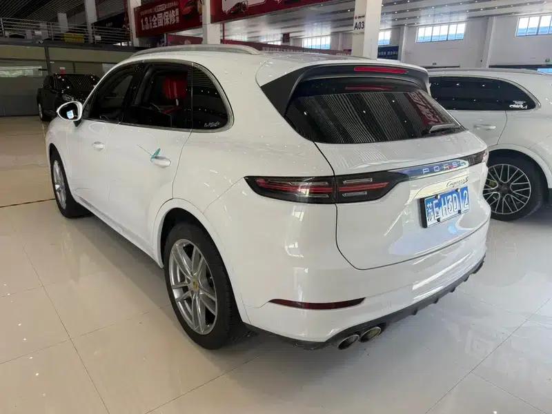 Cayenne 2018 Cayenne 3.0T — миниатюра 4