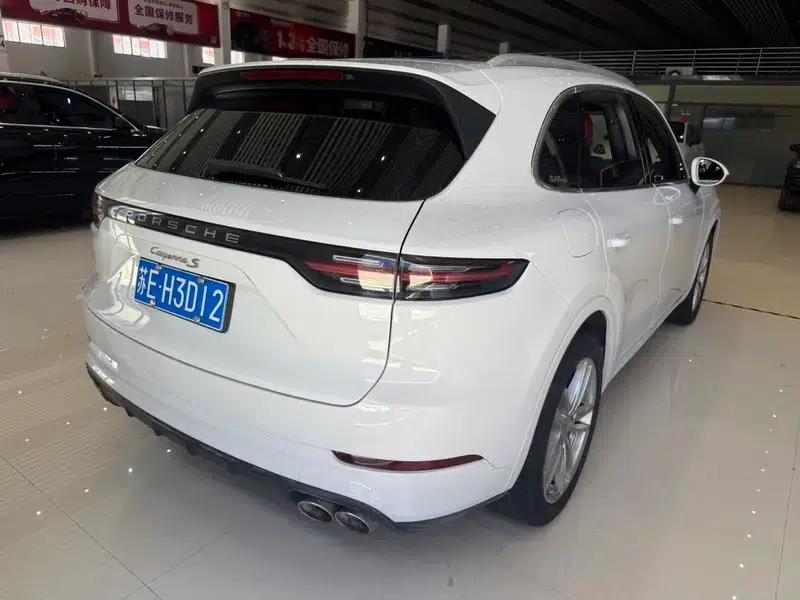 Cayenne 2018 Cayenne 3.0T — миниатюра 5