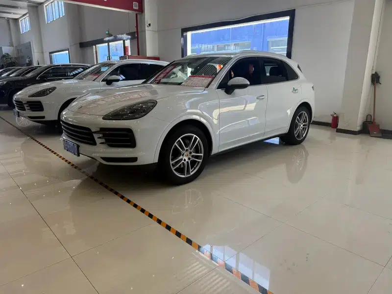 Cayenne 2018 Cayenne 3.0T — миниатюра 6