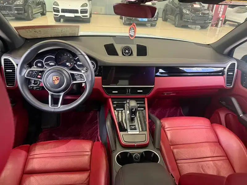Cayenne 2018 Cayenne 3.0T — миниатюра 8