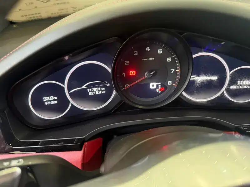 Cayenne 2018 Cayenne 3.0T — миниатюра 9
