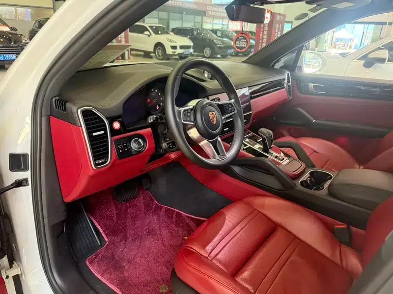 Cayenne 2018 Cayenne 3.0T — миниатюра 10
