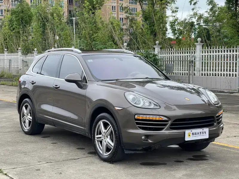 Cayenne 2011 Cayenne 3.0T — миниатюра 3