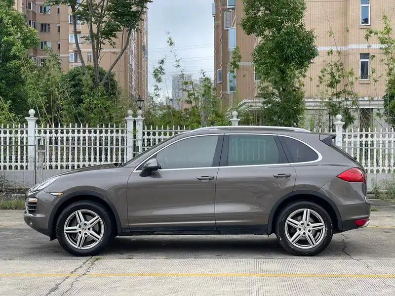 Cayenne 2011 Cayenne 3.0T — миниатюра 4
