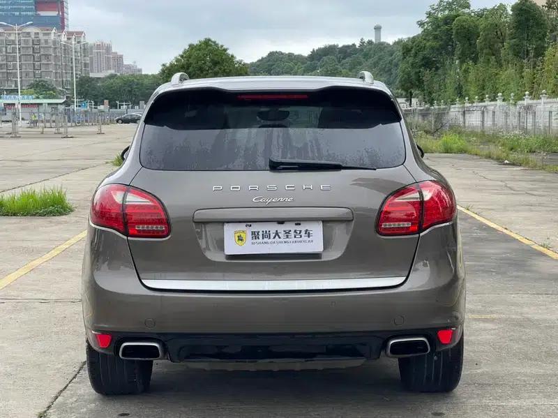 Cayenne 2011 Cayenne 3.0T — миниатюра 5