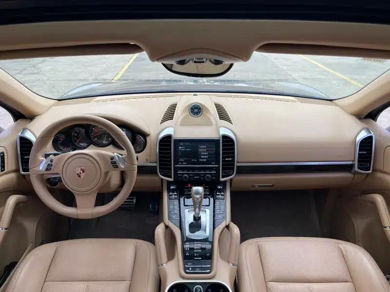 Cayenne 2011 Cayenne 3.0T — миниатюра 7