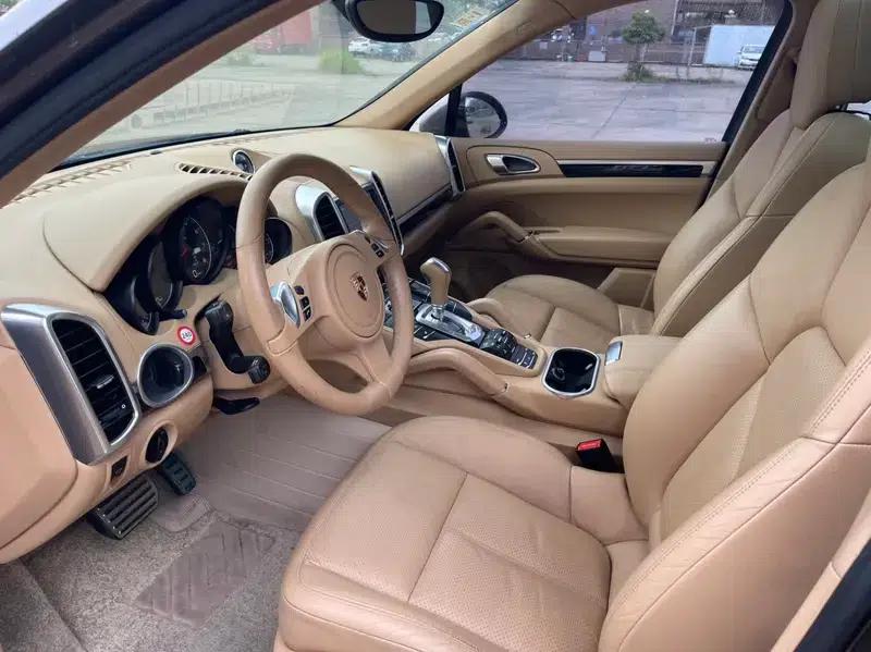 Cayenne 2011 Cayenne 3.0T — миниатюра 9
