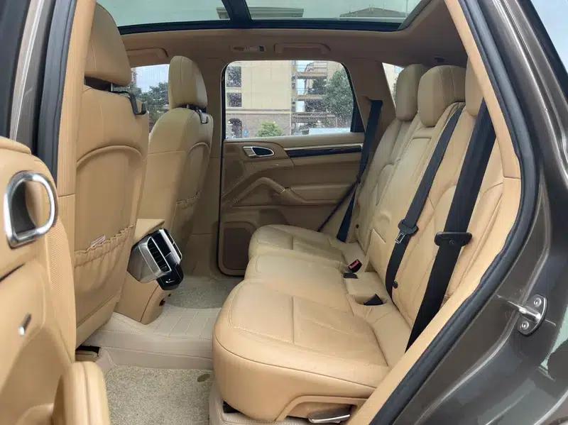 Cayenne 2011 Cayenne 3.0T — миниатюра 10