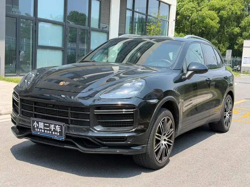 Cayenne 2011 Cayenne 3.0T — миниатюра 1