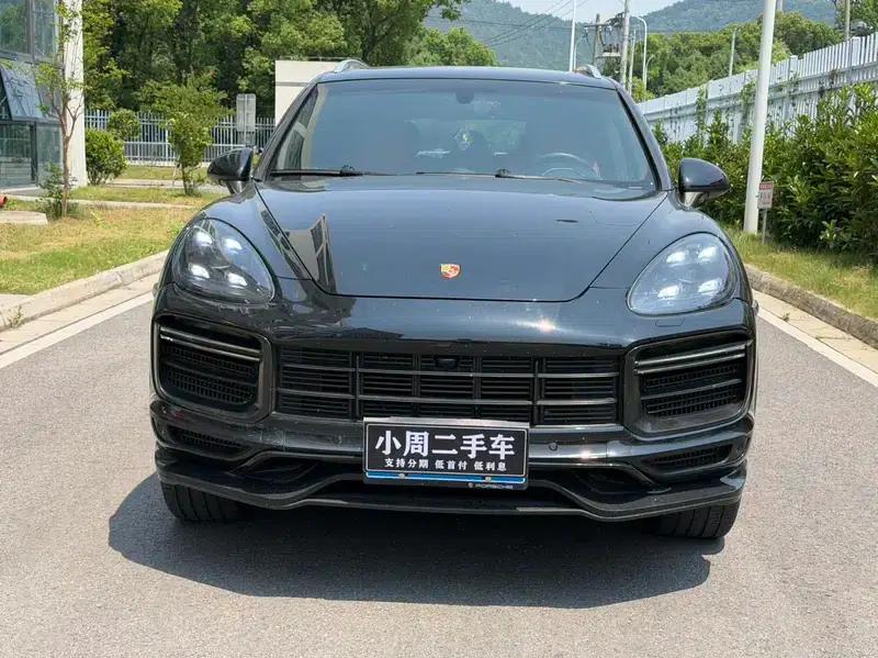 Cayenne 2011 Cayenne 3.0T — миниатюра 2