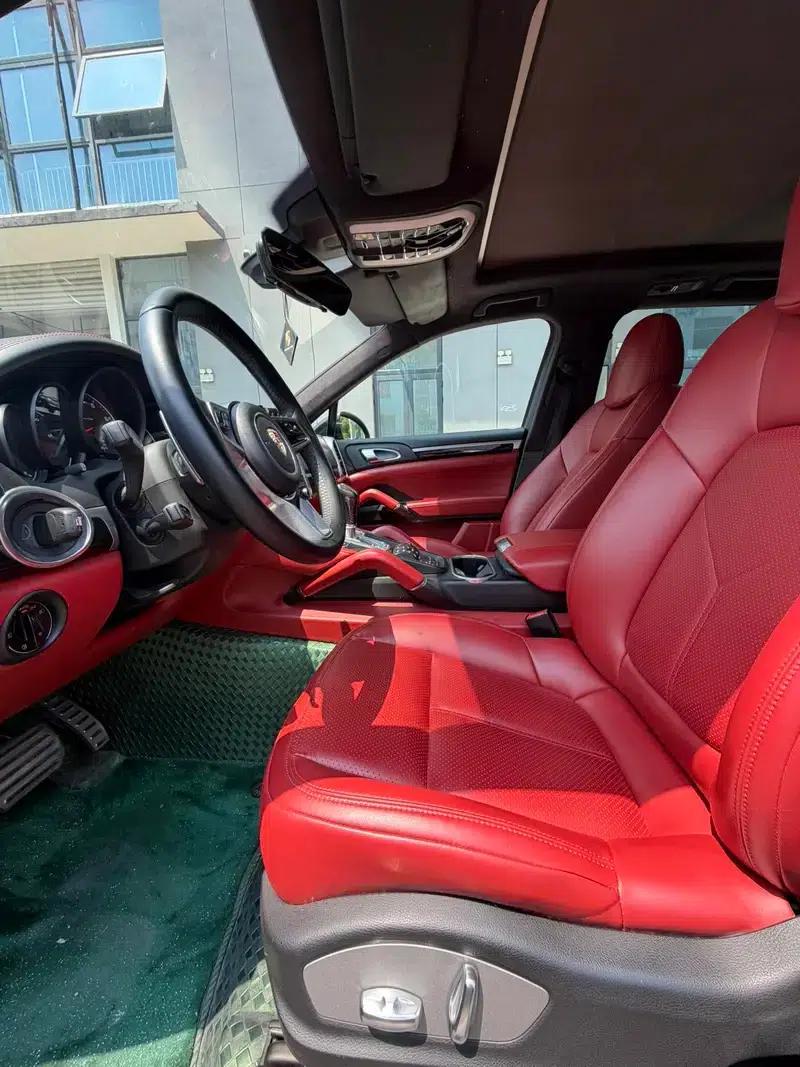 Cayenne 2011 Cayenne 3.0T — миниатюра 11