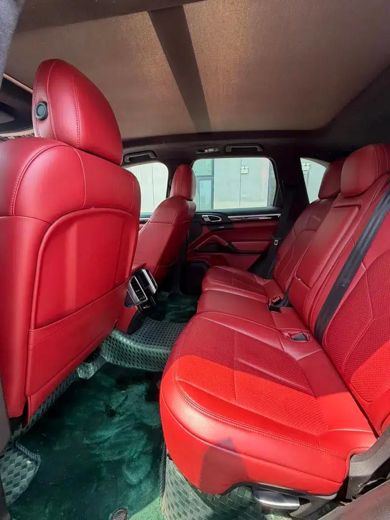 Cayenne 2011 Cayenne 3.0T — миниатюра 12