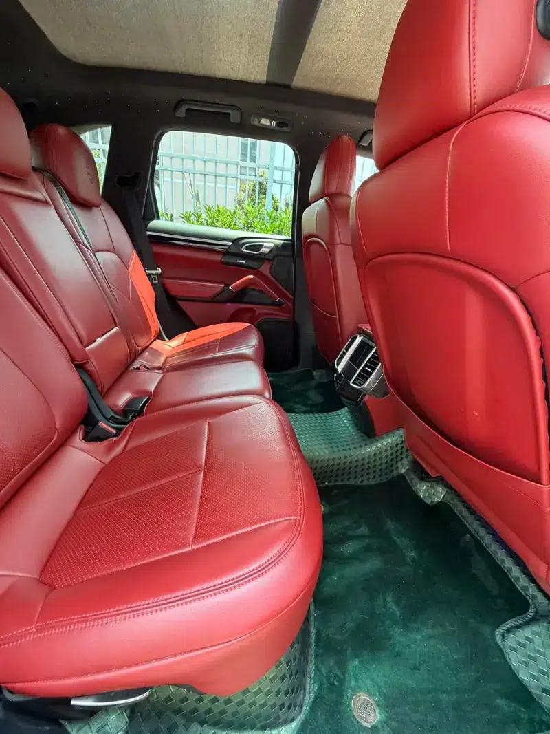 Cayenne 2011 Cayenne 3.0T — миниатюра 13