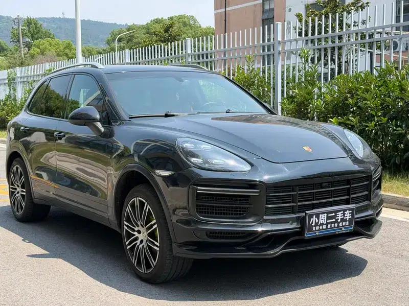 Cayenne 2011 Cayenne 3.0T — миниатюра 3