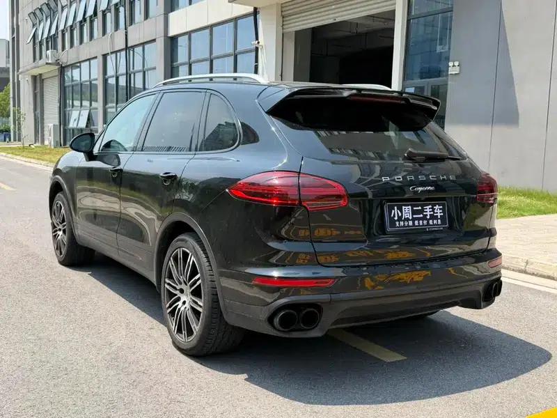 Cayenne 2011 Cayenne 3.0T — миниатюра 4