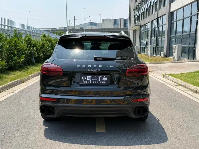 Cayenne 2011 Cayenne 3.0T — миниатюра 5