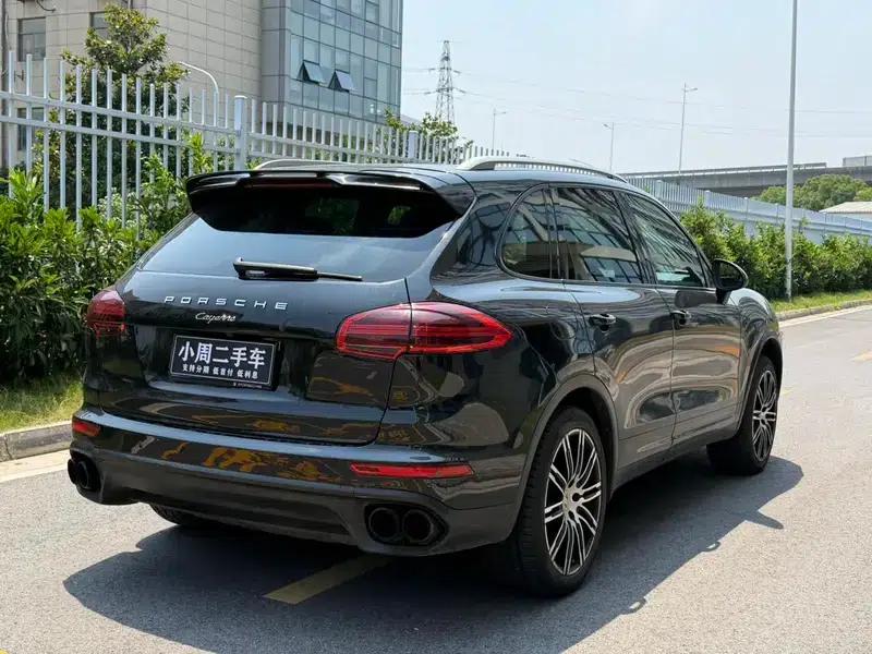 Cayenne 2011 Cayenne 3.0T — миниатюра 6