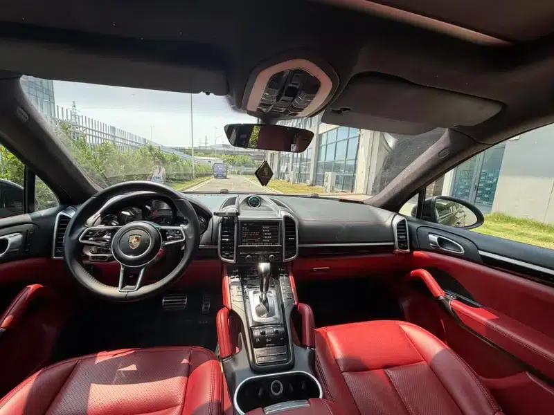 Cayenne 2011 Cayenne 3.0T — миниатюра 7