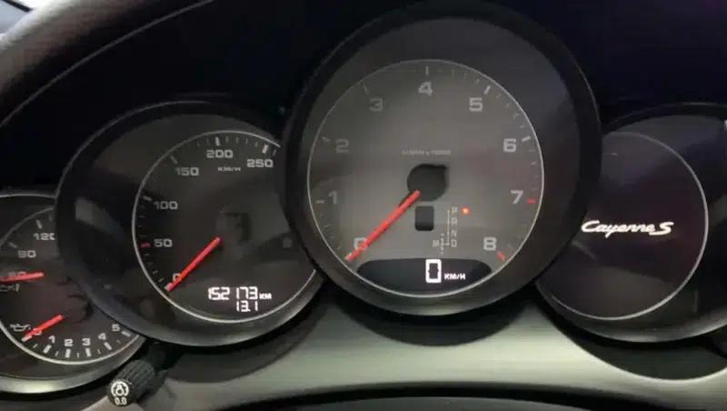 Cayenne 2011 Cayenne 3.0T — миниатюра 8