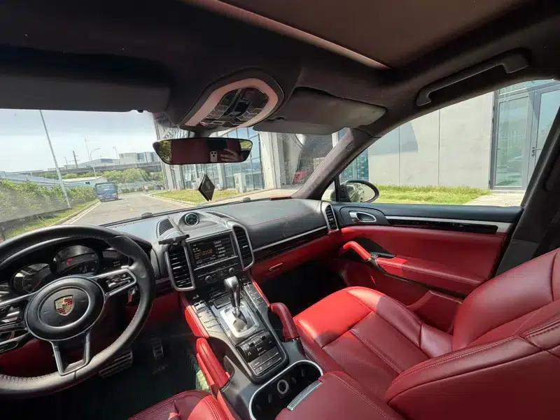 Cayenne 2011 Cayenne 3.0T — миниатюра 9
