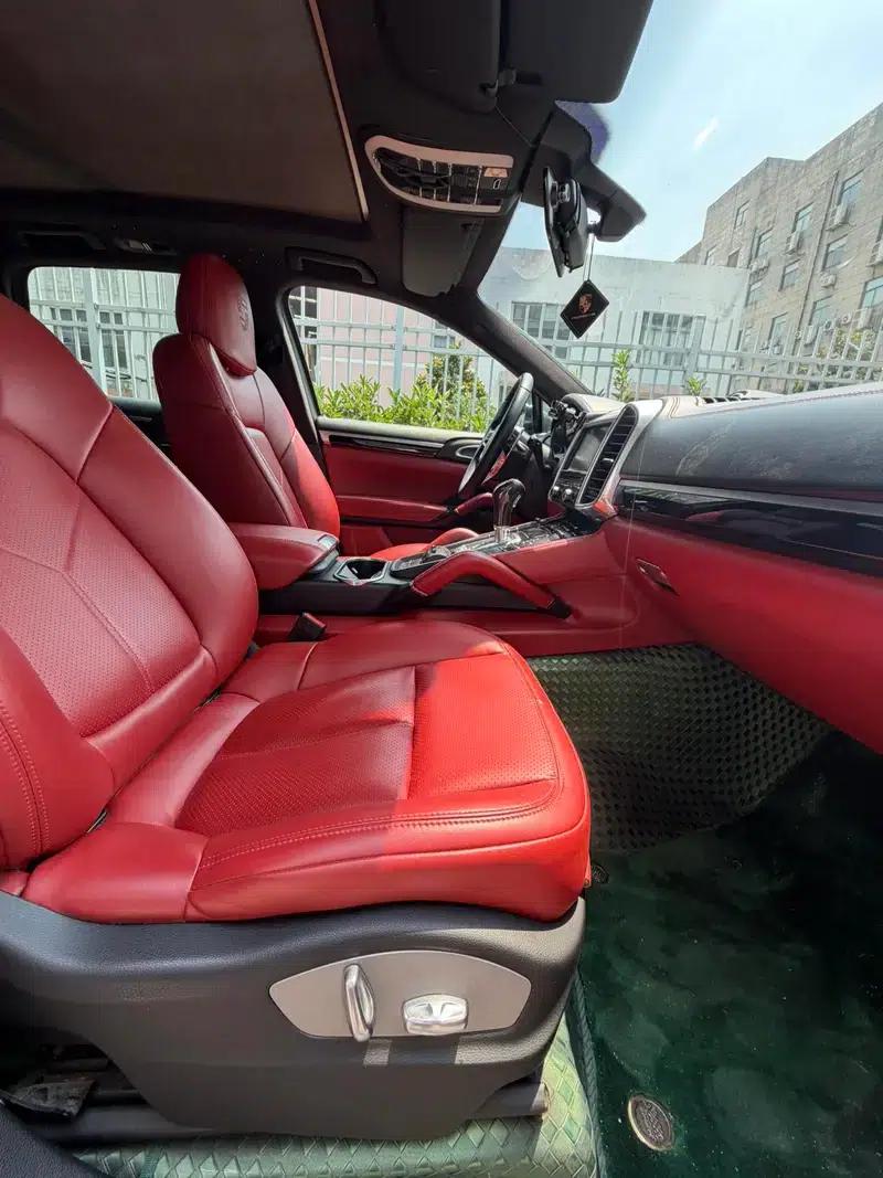 Cayenne 2011 Cayenne 3.0T — миниатюра 10