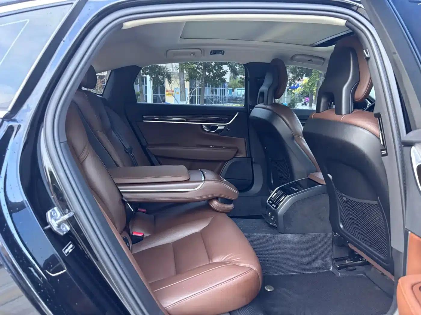 2018 Volvo S90 T4 Smart Edition — миниатюра 12