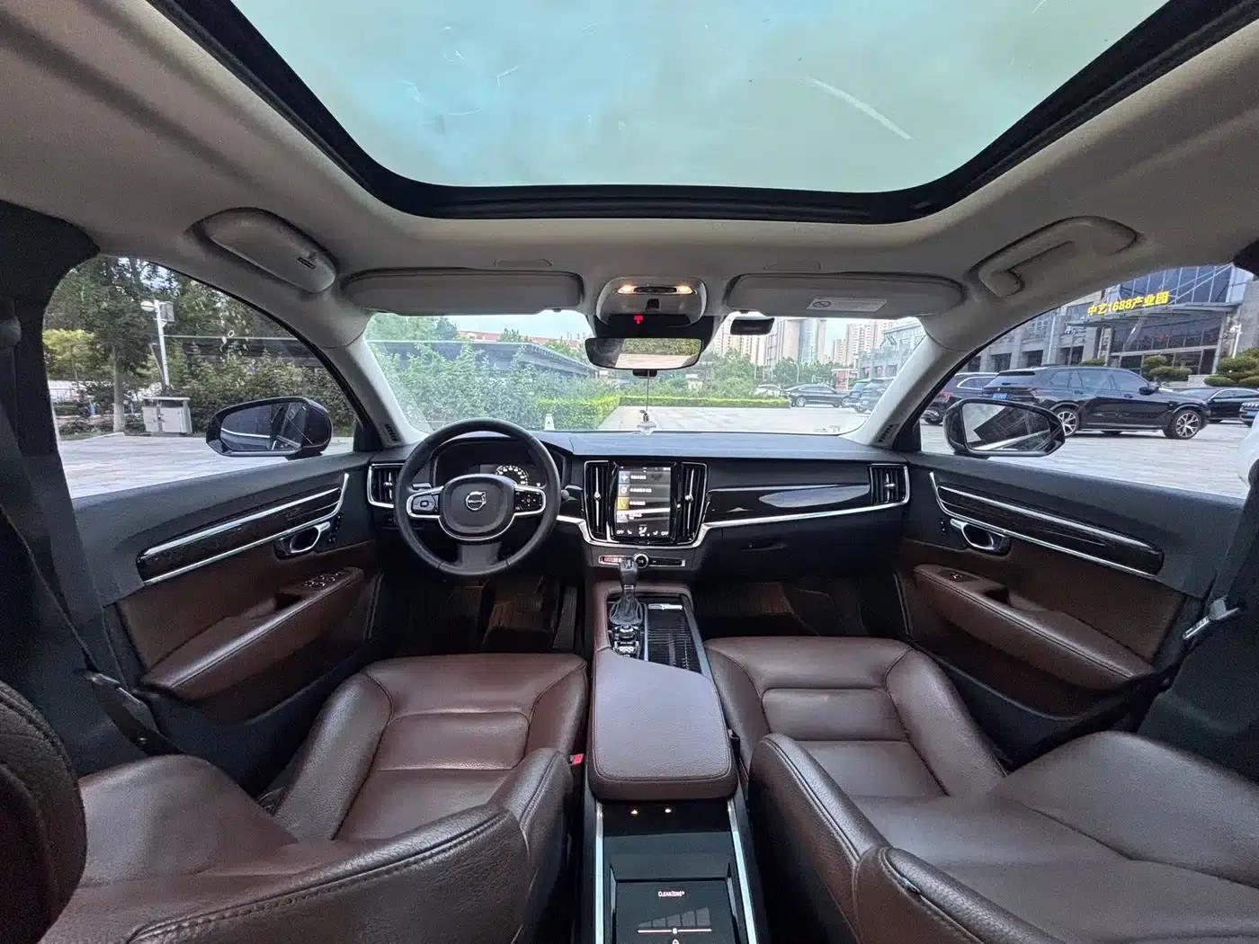 2018 Volvo S90 T4 Smart Edition — миниатюра 18