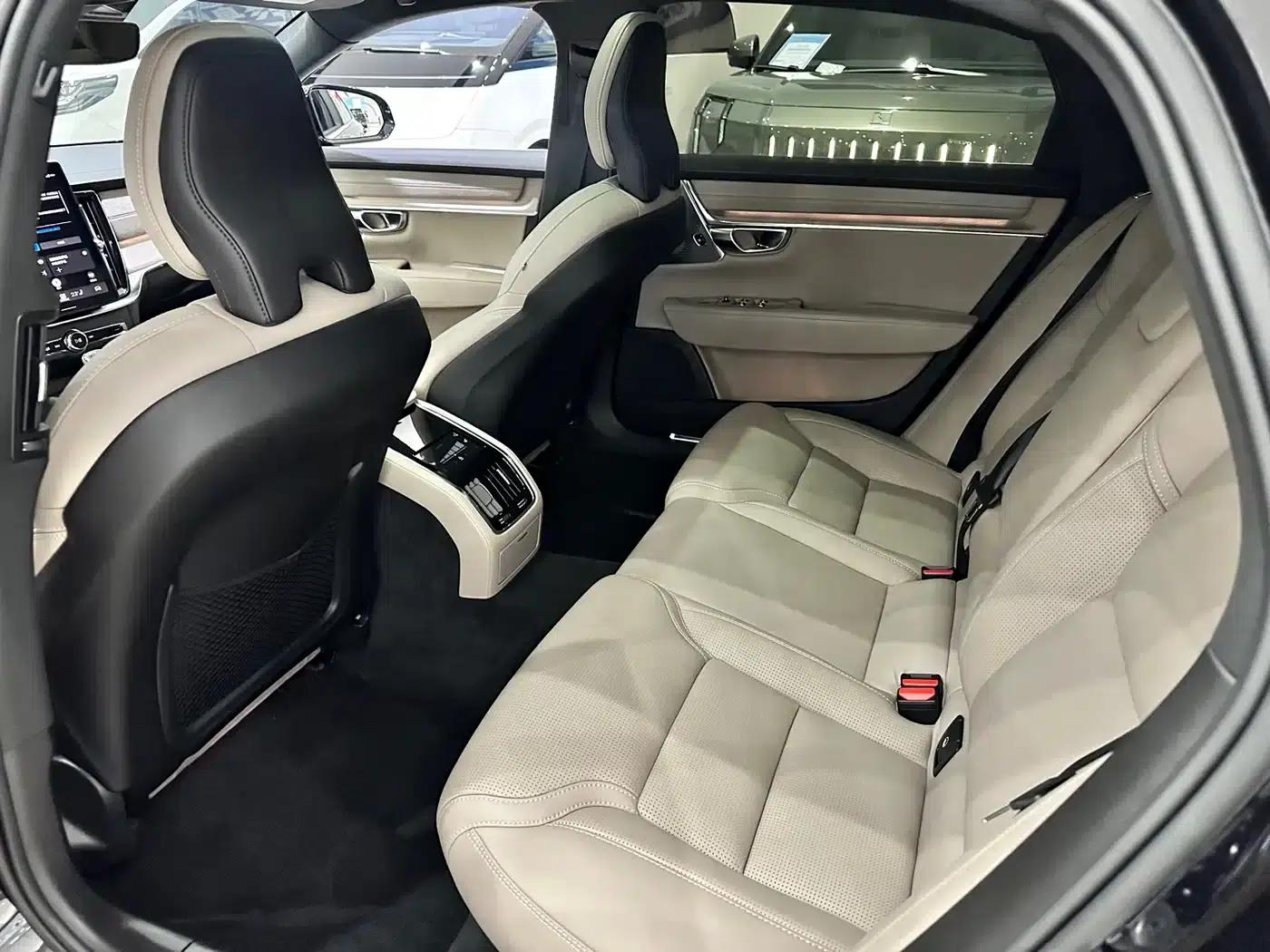 2026 Volvo S90 B5 Smart Luxury Edition — миниатюра 11