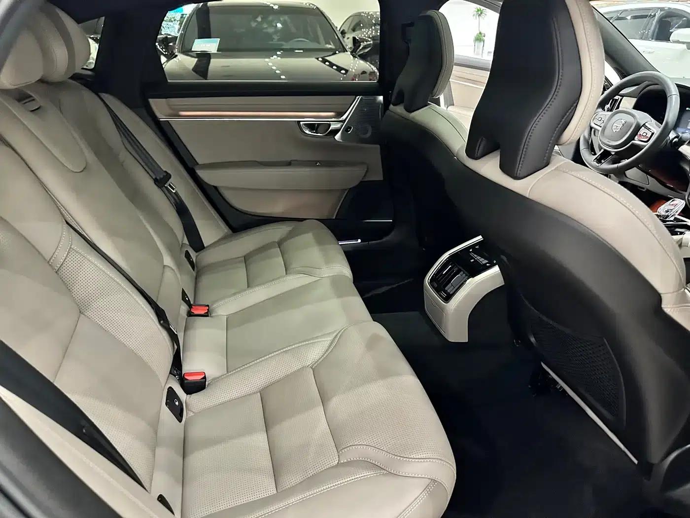 2026 Volvo S90 B5 Smart Luxury Edition — миниатюра 12