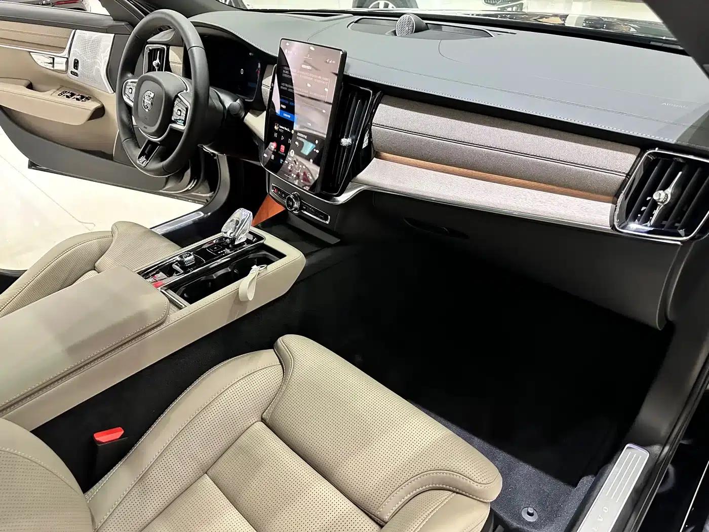 2026 Volvo S90 B5 Smart Luxury Edition — миниатюра 14