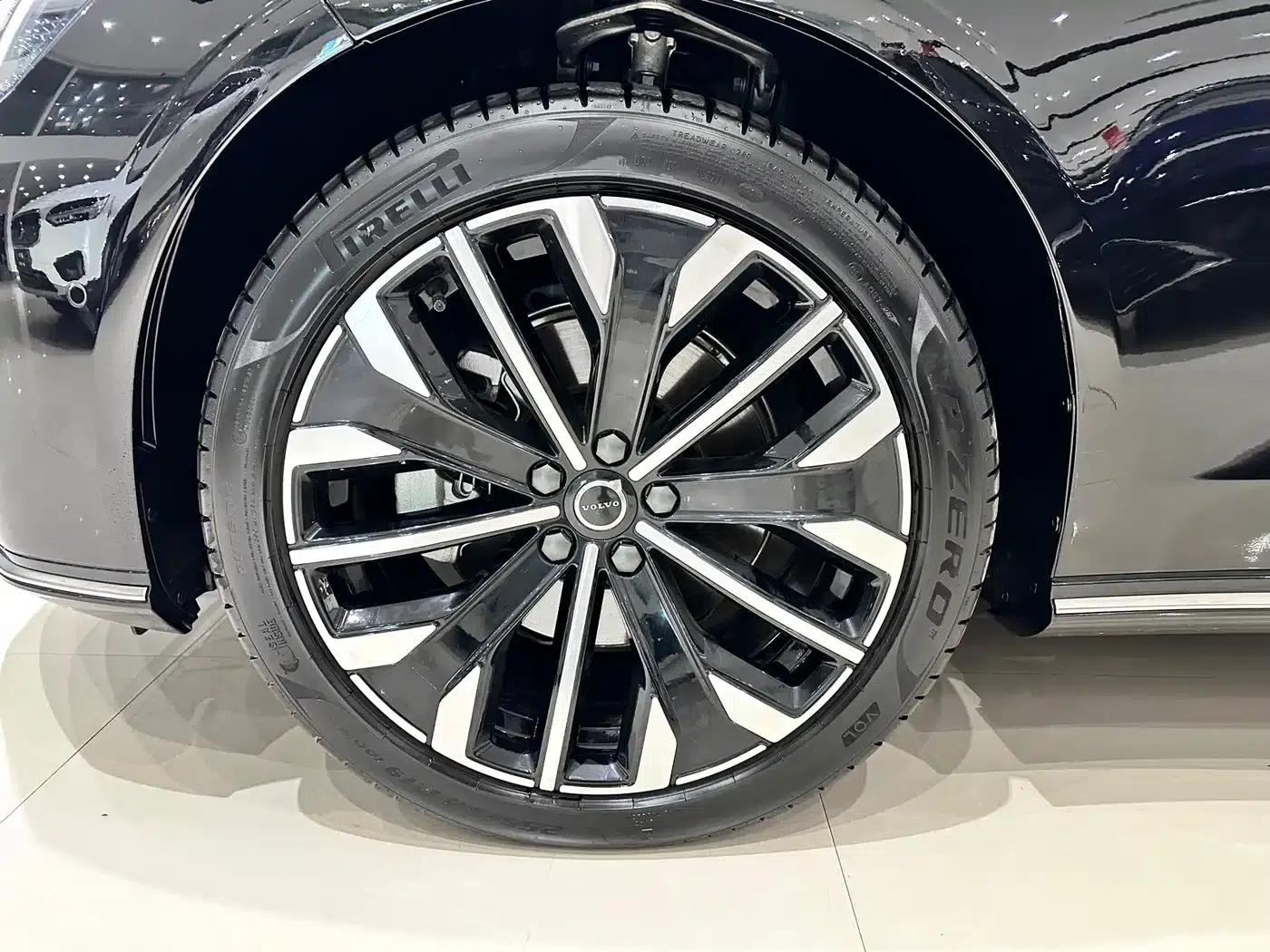 2026 Volvo S90 B5 Smart Luxury Edition — миниатюра 20