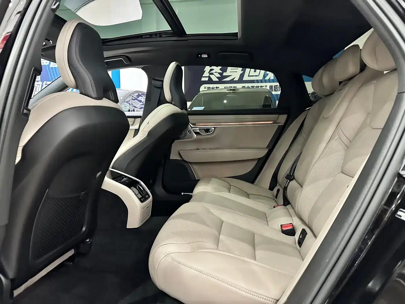 2026 Volvo S90 B5 Smart Luxury Edition — миниатюра 10