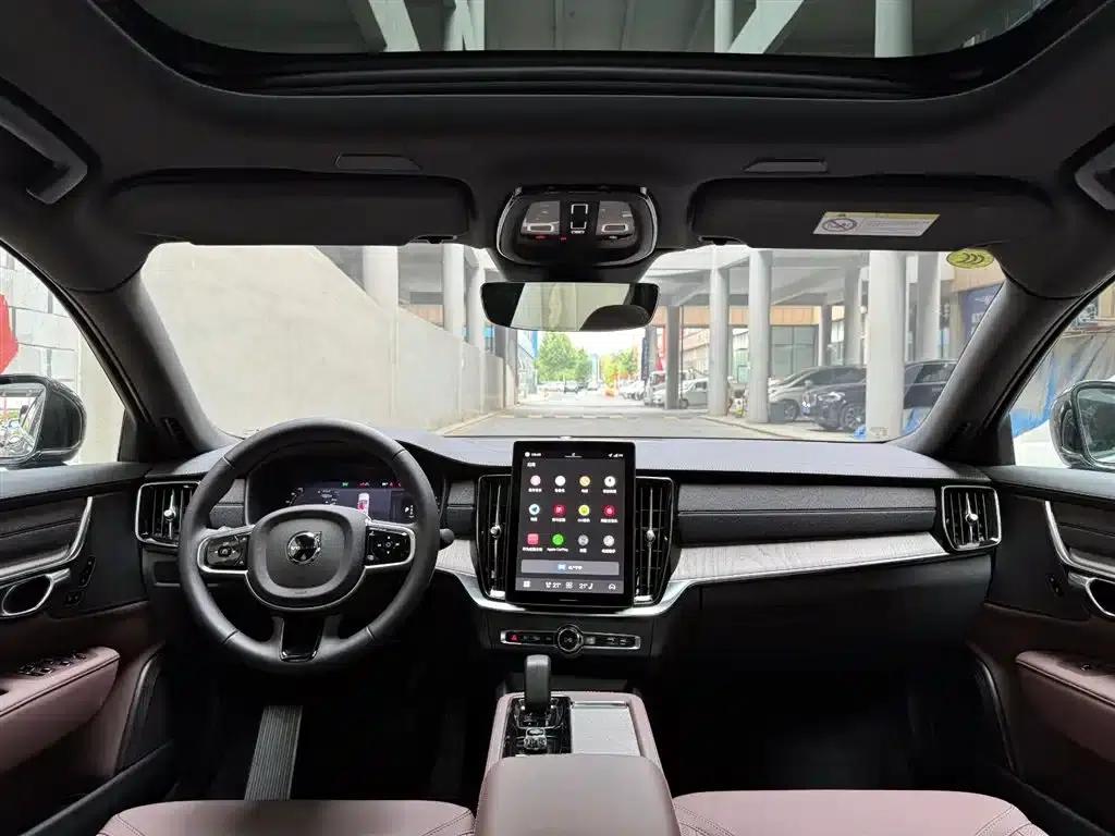 2026 Volvo S90 B5 Smart Luxury Edition — миниатюра 11