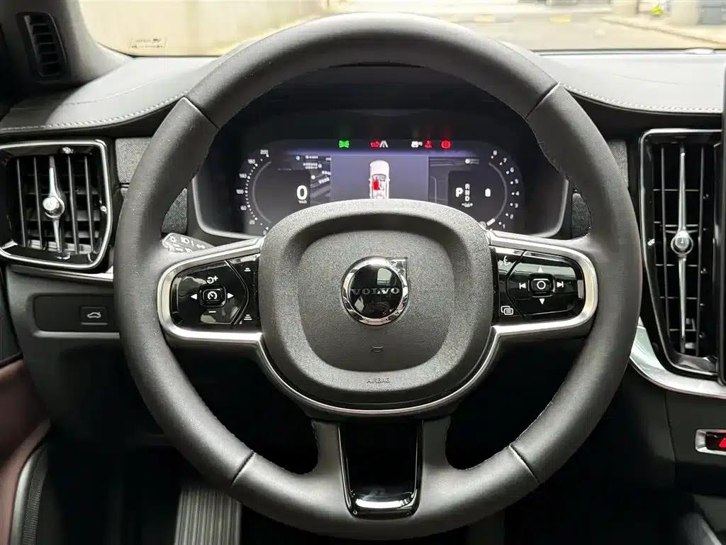 2026 Volvo S90 B5 Smart Luxury Edition — миниатюра 12