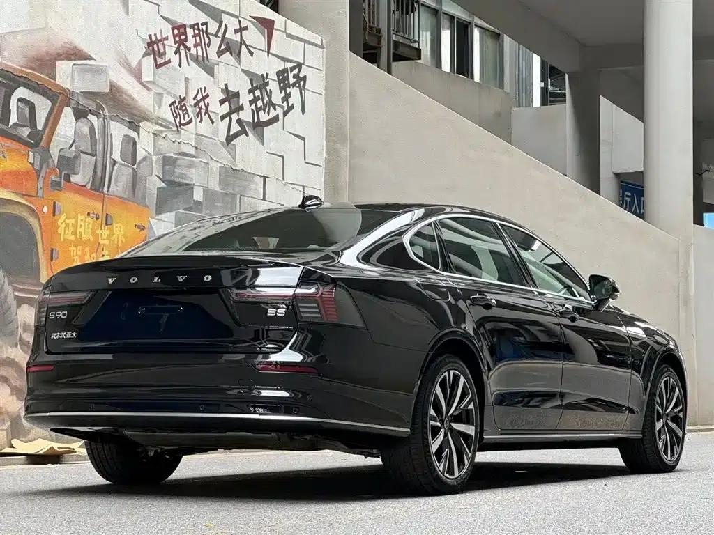 2026 Volvo S90 B5 Smart Luxury Edition — миниатюра 5